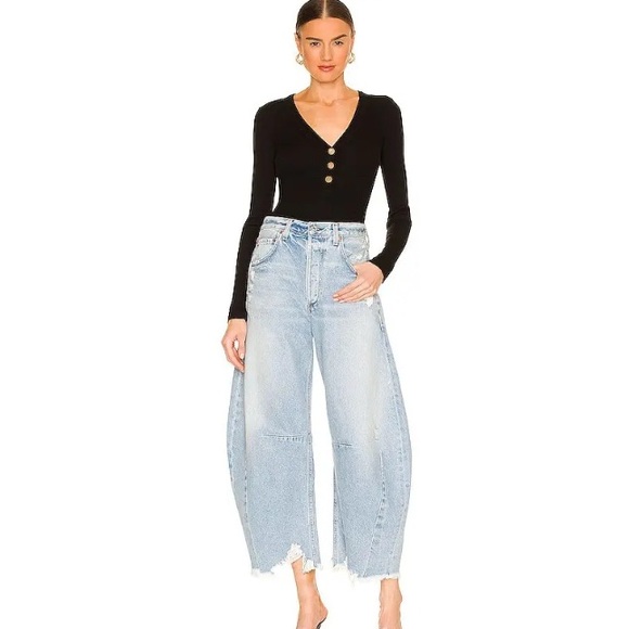 Citizens Of Humanity Denim - Citizens of Humanity - Horseshoe Jeans in Savahn Sz. 27